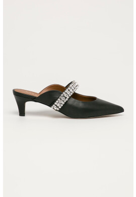 Kurt Geiger London Кожени чехли Dutchess - Pepit.bg