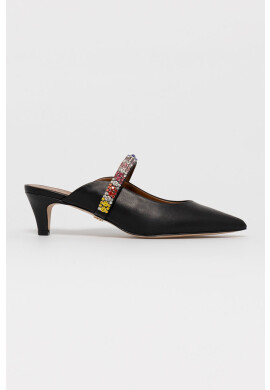 Kurt Geiger London Кожени чехли - Pepit.bg