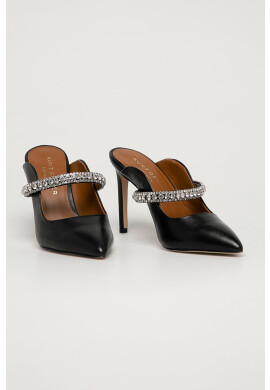 Kurt Geiger London Кожени чехли - Pepit.bg