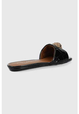 Kurt Geiger London Кожени чехли - Pepit.bg