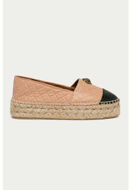 Kurt Geiger London Кожени еспадрили Morella Eagle - Pepit.bg