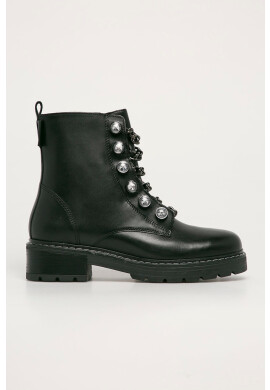 Kurt Geiger London Кожени кубинки Bax - Pepit.bg
