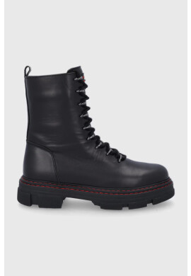 Kurt Geiger London Кожени кубинки - Pepit.bg