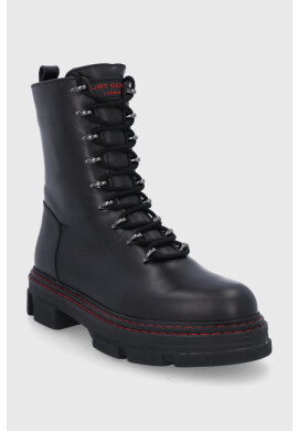 Kurt Geiger London Кожени кубинки - Pepit.bg