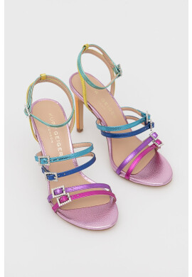 Kurt Geiger London Кожени сандали 4195469109 - Pepit.bg