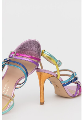 Kurt Geiger London Кожени сандали 4195469109 - Pepit.bg