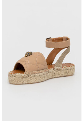 Kurt Geiger London Кожени сандали - Pepit.bg