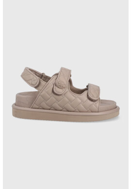 Kurt Geiger London Кожени сандали - Pepit.bg