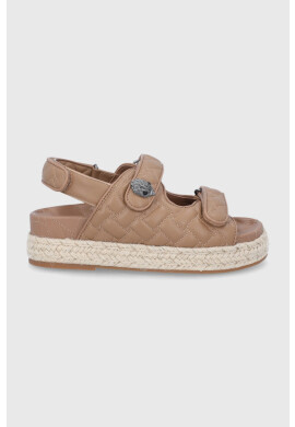 Kurt Geiger London Кожени сандали - Pepit.bg