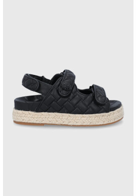 Kurt Geiger London Кожени сандали - Pepit.bg