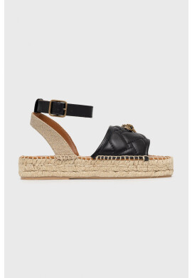 Kurt Geiger London Кожени сандали - Pepit.bg