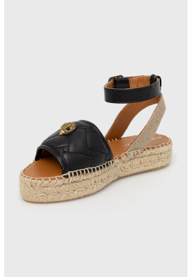 Kurt Geiger London Кожени сандали - Pepit.bg