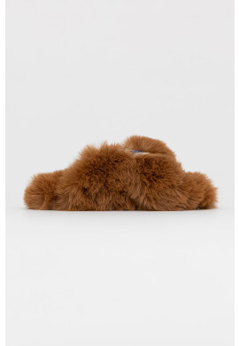 Kurt Geiger London Пантофи в кафяво - Pepit.bg