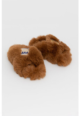 Kurt Geiger London Пантофи в кафяво - Pepit.bg