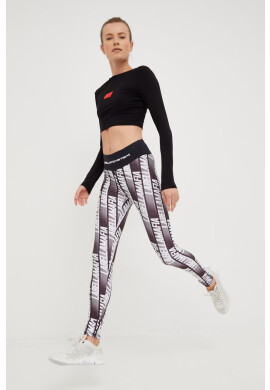 Labellamafia Блуза с дълги ръкави в черно - Pepit.bg