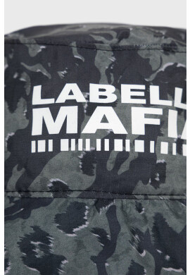 Labellamafia Капела с две лица в зелено - Pepit.bg
