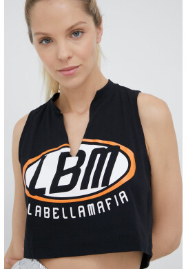 Labellamafia Памучен топ - Pepit.bg