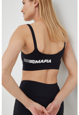 Labellamafia Спортен сутиен Essentials в черно - Pepit.bg