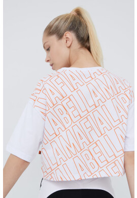 Labellamafia Тениска Fire Orange - Pepit.bg