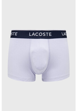 Lacoste Боксерки (3 броя) в тъмносиньо - Pepit.bg