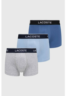 Lacoste Боксерки (3 броя) в тъмносиньо - Pepit.bg