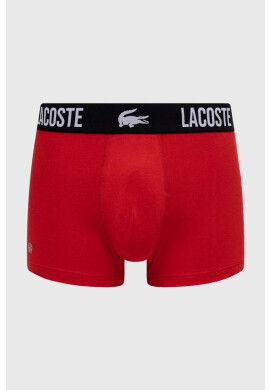 Lacoste Боксерки (3 броя) в черно - Pepit.bg