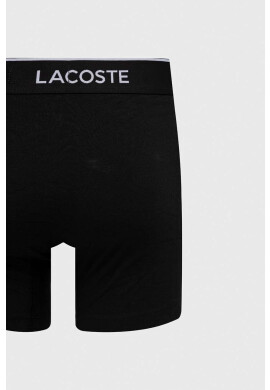 Lacoste Боксерки (3 броя) в черно - Pepit.bg