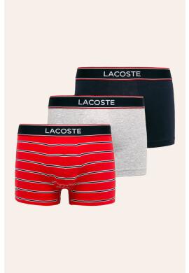 Lacoste Боксерки (3 бройки) - Pepit.bg