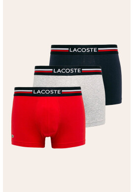 Lacoste Боксерки (3-бройки) - Pepit.bg