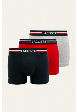 Lacoste Боксерки (3-бройки) - Pepit.bg