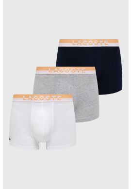 Lacoste Боксерки (3 чифта) - Pepit.bg