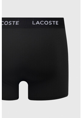 Lacoste Боксерки мъжки в черно - Pepit.bg
