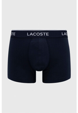 Lacoste Боксерки (3 чифта) мъжки в черно - Pepit.bg