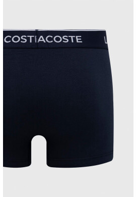Lacoste Боксерки (3 чифта) мъжки в черно - Pepit.bg