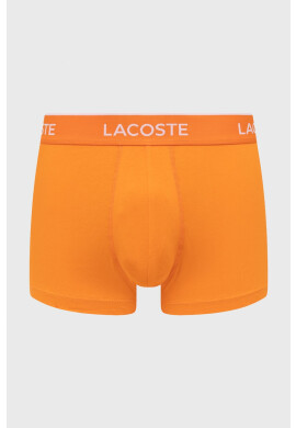 Lacoste Боксерки (3 чифта) в бяло - Pepit.bg