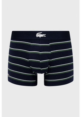 Lacoste Боксерки (3-pack) мъжки в тъмносиньо - Pepit.bg