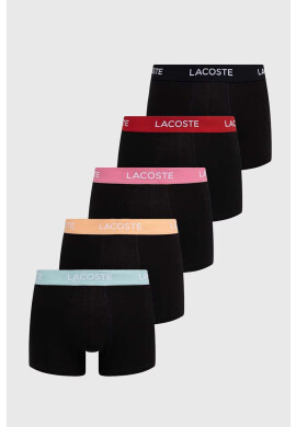 Lacoste Боксерки (5 броя) в бяло - Pepit.bg