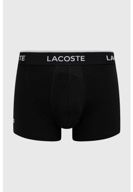 Lacoste Боксерки и чорапи в черно - Pepit.bg