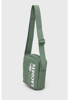 Lacoste Чанта през рамо в зелено - Pepit.bg