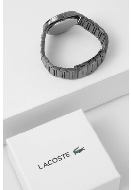 Lacoste Часовник мъжки в сиво - Pepit.bg