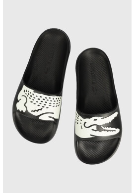 Lacoste Чехли Croco 2.0 - Pepit.bg