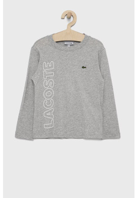 Lacoste Детска блуза с дълги ръкави - Pepit.bg