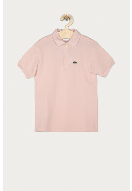 Lacoste Детска тениска с яка - Pepit.bg