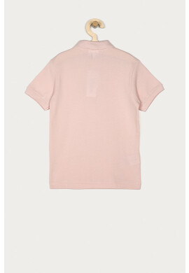 Lacoste Детска тениска с яка - Pepit.bg
