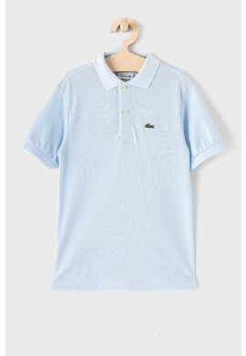 Lacoste Детска тениска с яка - Pepit.bg