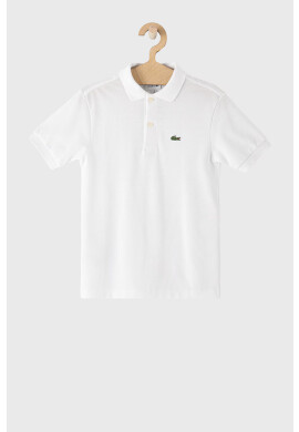 Lacoste Детска тениска с яка 104-176 cm - Pepit.bg