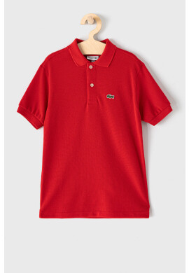 Lacoste Детска тениска с яка - Pepit.bg