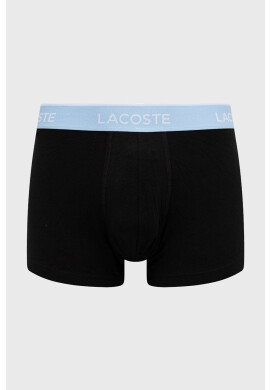 Lacoste Функционално бельо (3 броя) в черно - Pepit.bg