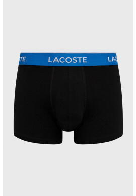 Lacoste Функционално бельо (3 броя) в черно - Pepit.bg