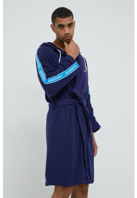 Lacoste Халат в тъмносиньо - Pepit.bg